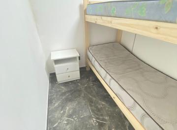 Departamento de 1 ambiente, Rosario · Habitacion Pieza Individual Para 1 Sola Persona en Residencia Estudiantil