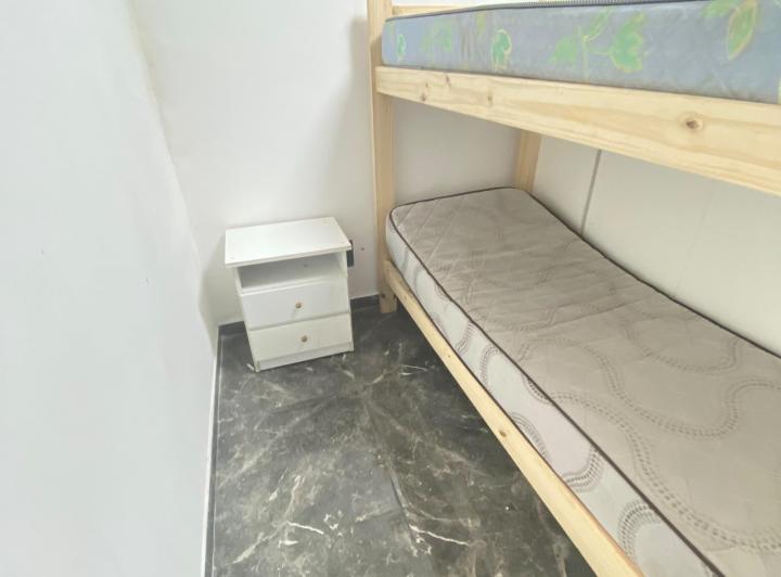 Departamento · 6m² · 1 Dormitorio