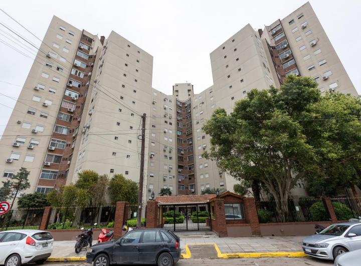 Departamento · 59m² · 3 Ambientes · 1 Cochera