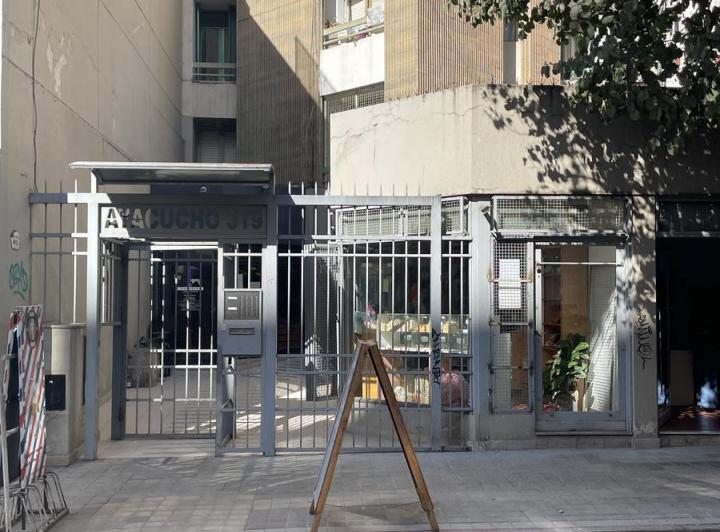 Departamento · 42m² · 2 Ambientes