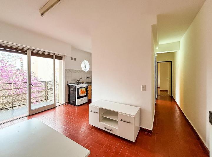 Departamento · 43m² · 3 Ambientes