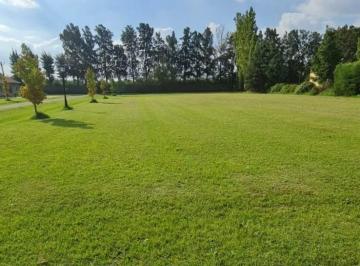 Foto · Venta Lote 1900 m² - Barrio Cerrado Haras del Sol, Pilar