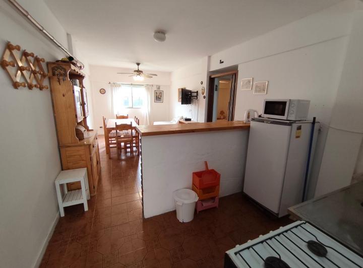 Departamento · 44m² · 3 Ambientes