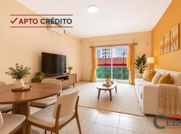 Departamento de 4 ambientes, Villa Santa Rita · Departamento 4 Ambientes Al Frente con Balcón y Escritorio – Apto Crédito. Próximo a Metrobús.