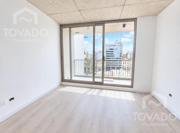 Departamento · 38m² · 1 Ambiente