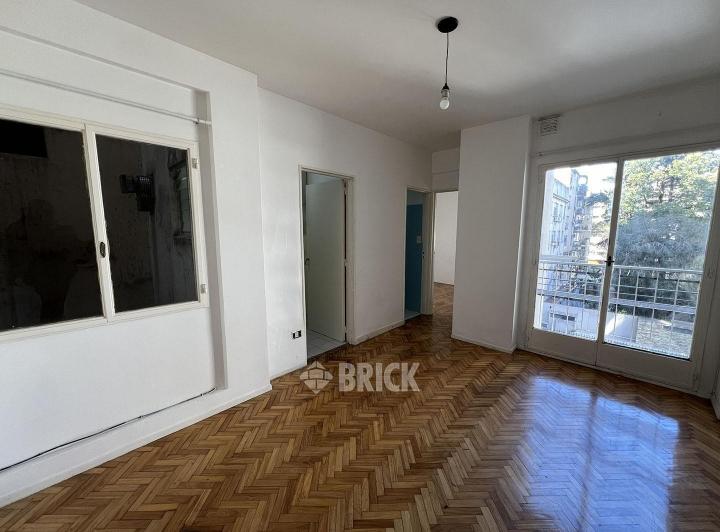 Departamento · 30m² · 2 Ambientes