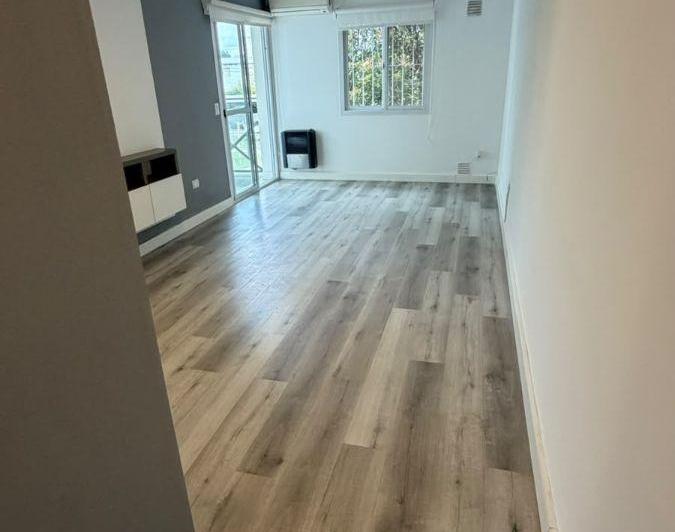 Departamento · 60m² · 3 Ambientes · 1 Cochera