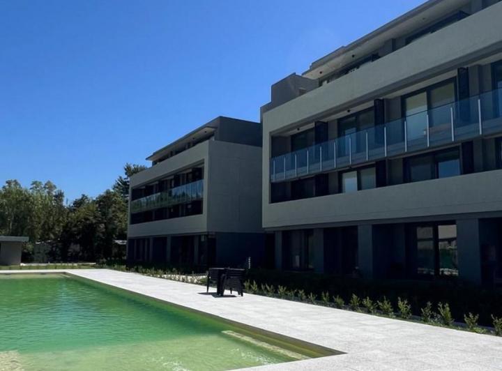 Departamento · 38m² · 1 Ambiente · 1 Cochera