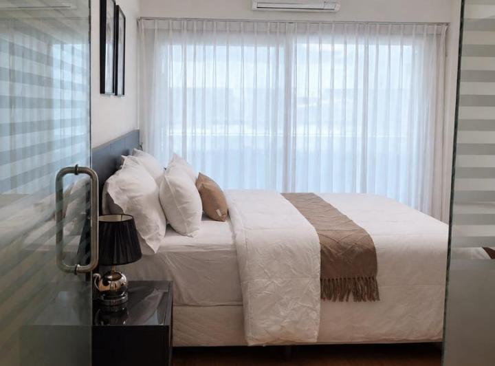 Departamento · 33m² · 1 Ambiente
