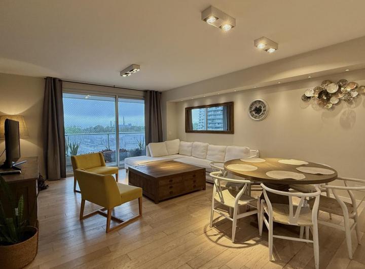 Departamento · 102m² · 3 Ambientes · 1 Cochera