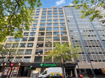 Oficina comercial · 371m² · 2 Cocheras · Oficina C/ Balcón Terraza y 2 Espacios Guardacoche