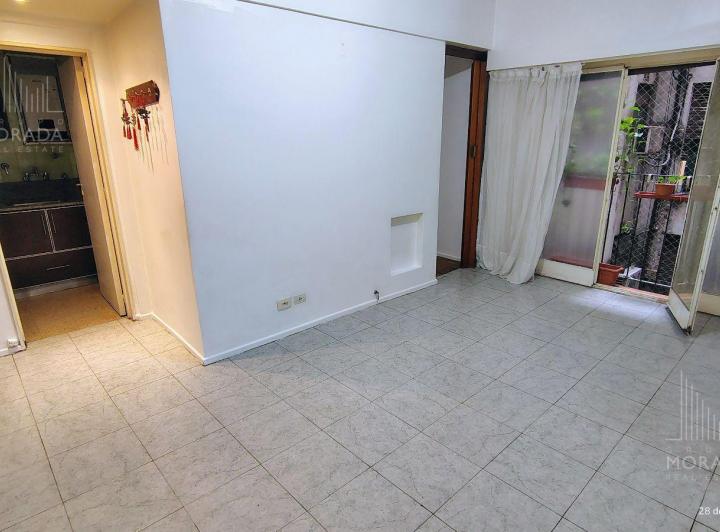Departamento · 44m² · 3 Ambientes