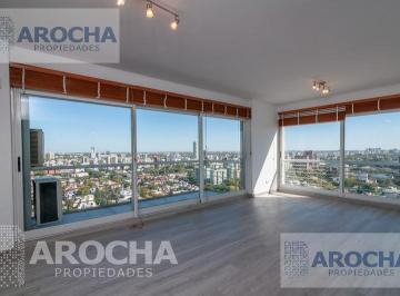 Departamento · 90m² · 3 Ambientes · 1 Cochera · Departamento en Alquiler en Libertador 8008, Torre Centenial,3 Ambientes 3 Baños