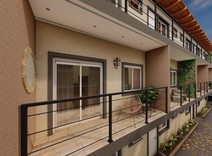 Departamento · 60m² · 2 Ambientes