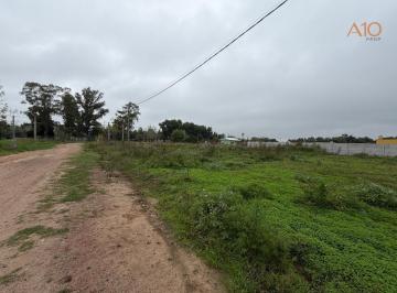 Terreno · 248m² · Zona en Crecimiento en Lobos - Lote de 248 m²