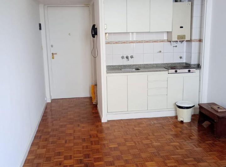 Departamento · 22m² · 1 Ambiente