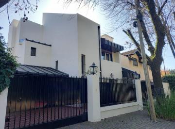 Casa · 250m² · 6 Ambientes · 1 Cochera · Casa en Alquiler Temporal, primer Quincena Febrero,6 Ambientes con Pileta La Horqueta, San Isidro