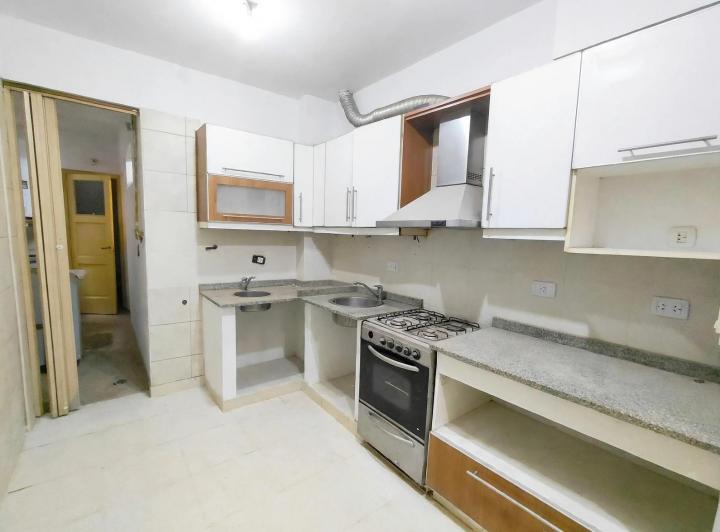 Departamento · 80m² · 4 Ambientes
