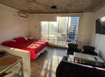 Departamento · 43m² · 1 Ambiente · Departamento Monoambiente - Monserrat - Alquiler Temporal