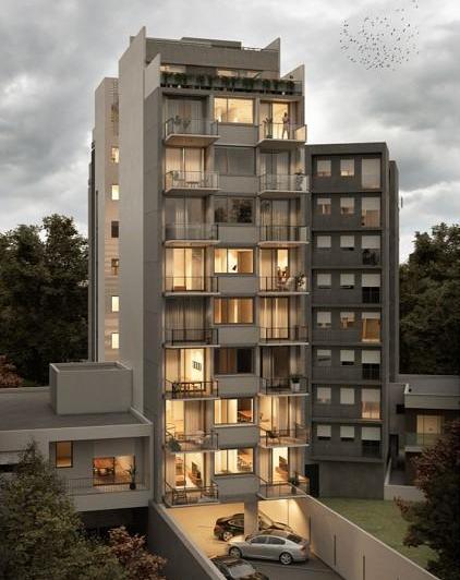 Departamento · 49m² · 2 Ambientes
