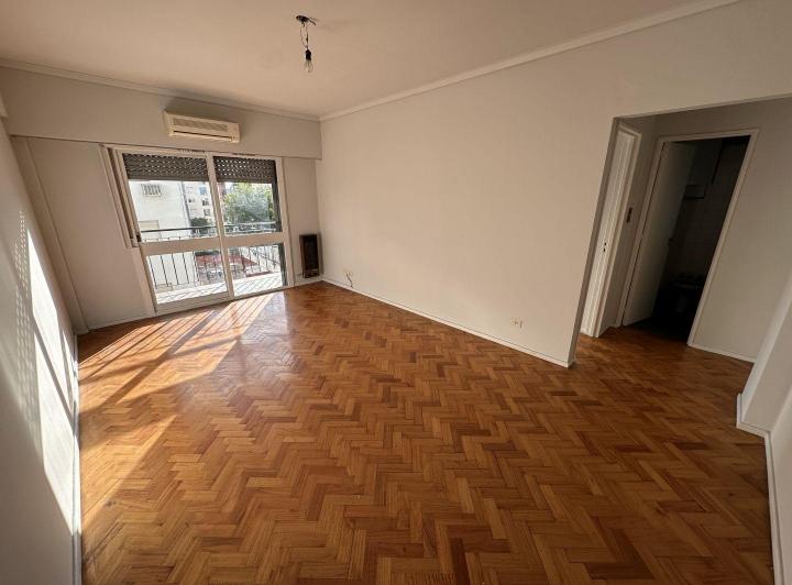 Departamento · 50m² · 2 Ambientes · 1 Cochera