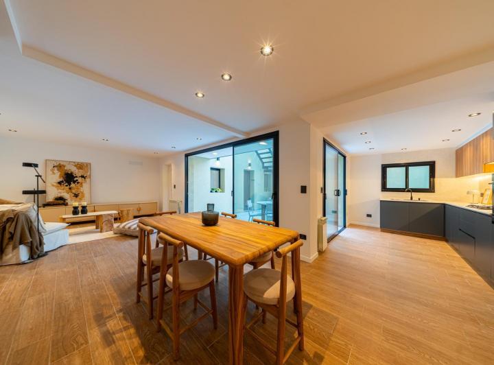 Casa · 128m² · 6 Ambientes