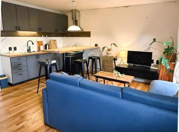 Departamento · 42m² · 2 Ambientes · Apto Amoblado 1 Dorm y Terraza I Carrasco Norte