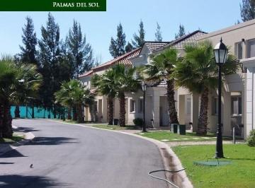 Departamento · 60m² · 2 Ambientes · 1 Cochera · Departamento en Alquiler en Palmas del Sol, Pilar, G. B. a. Zona Norte