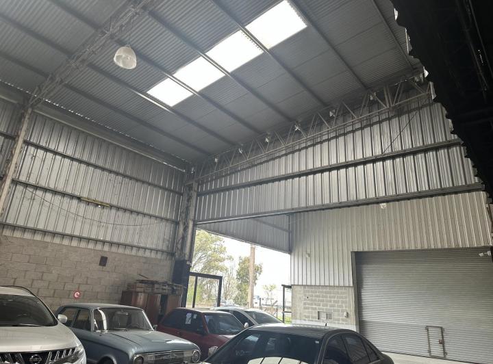 Depósito · 500m²