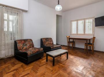 Departamento · 40m² · 2 Ambientes · Alquiler 24 Meses 2 Amb Amoblado - Plaza Mitre