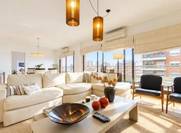 Departamento · 162m² · 5 Ambientes · 2 Cocheras · Depto. 5 Ambientes, en Venta, Caballito con Cochera Doble, Amenities