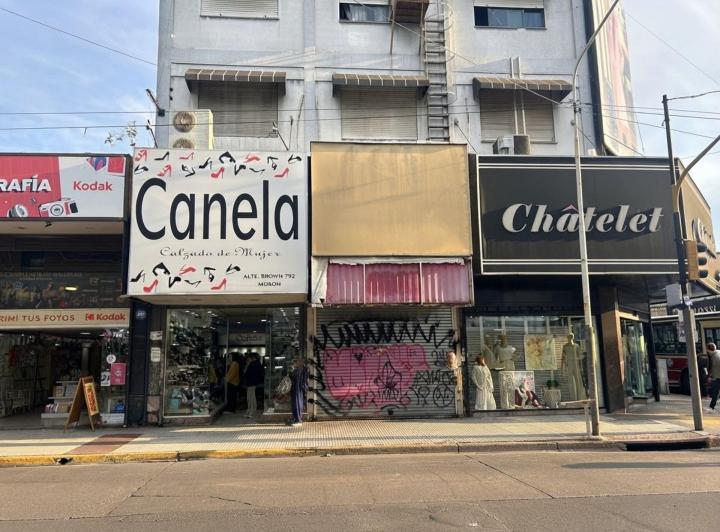 Local comercial · 57m²