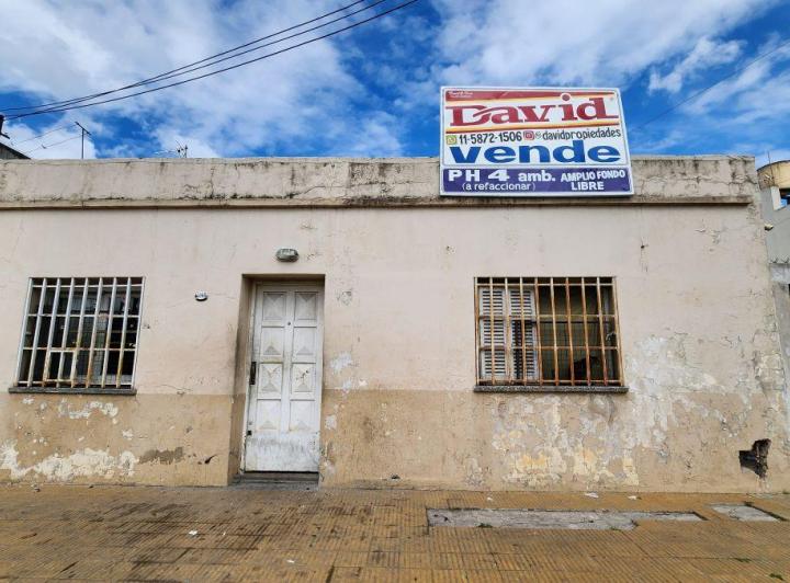 PH · 64m² · 4 Ambientes