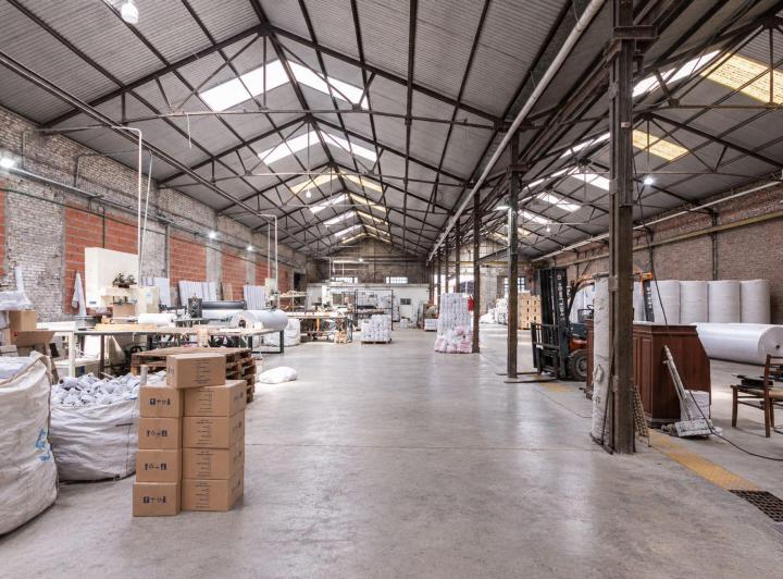 Depósito · 2000m²