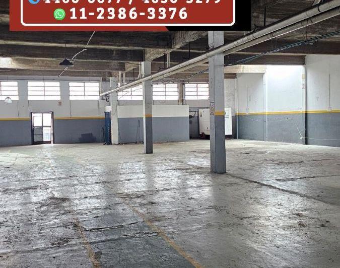Bodega-Galpón · 1800m² · 2 Cocheras