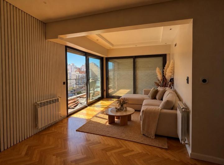 Departamento · 75m² · 4 Ambientes