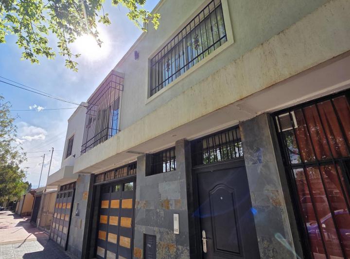 Departamento · 124m² · 5 Ambientes · 1 Cochera
