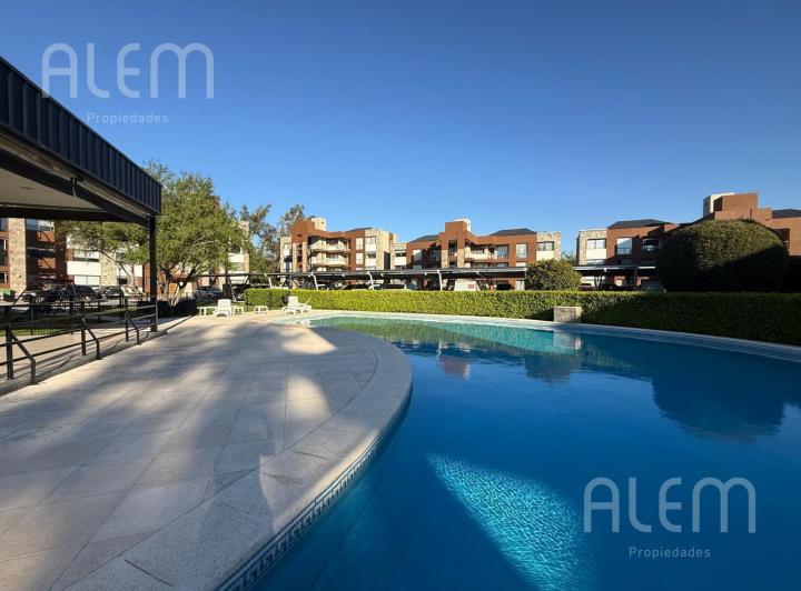 Departamento · 60m² · 3 Ambientes · 1 Cochera