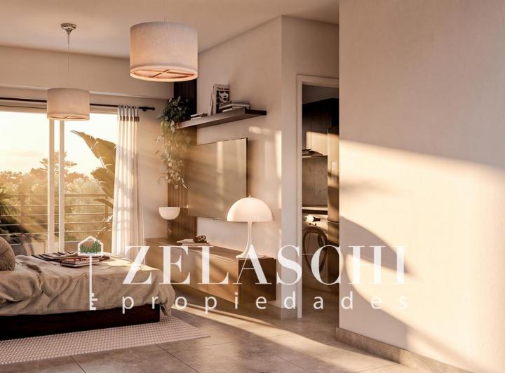 Departamento · 28m² · 1 Ambiente