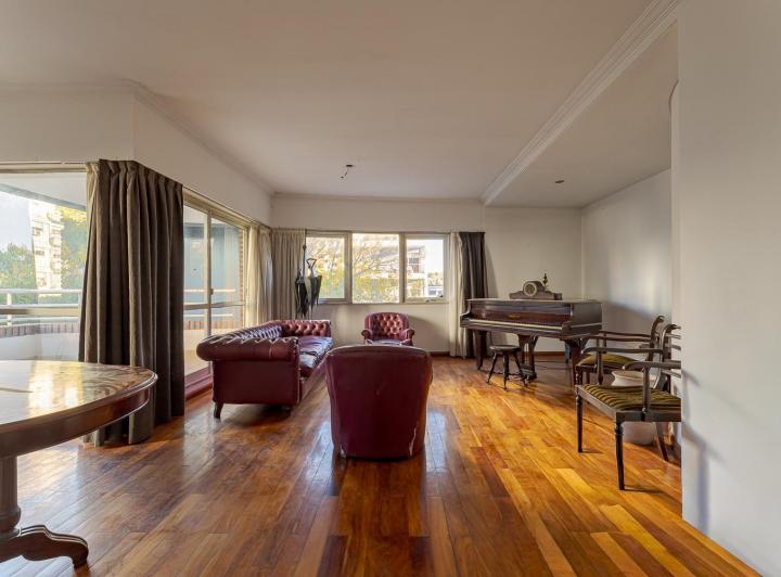 Departamento · 108m² · 5 Ambientes · 1 Cochera