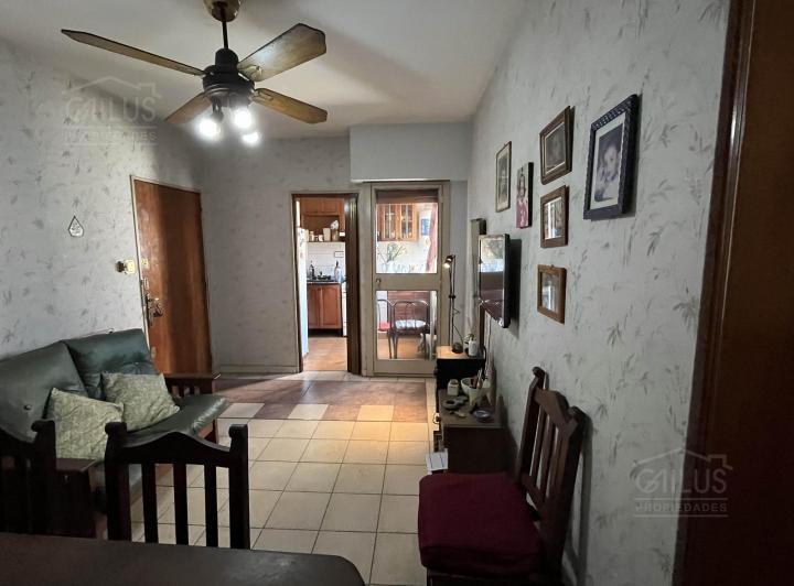 Departamento · 33m² · 2 Ambientes