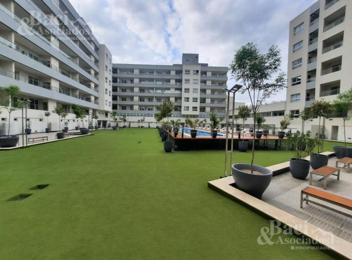 Departamento · 55m² · 2 Ambientes · 1 Cochera