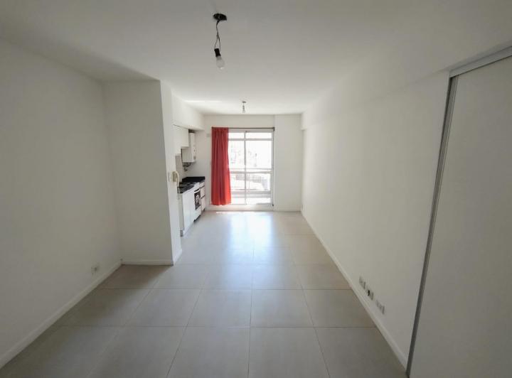 Departamento · 33m² · 1 Ambiente