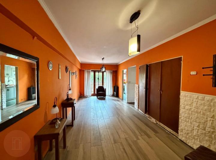 Departamento · 63m² · 3 Ambientes · 1 Cochera