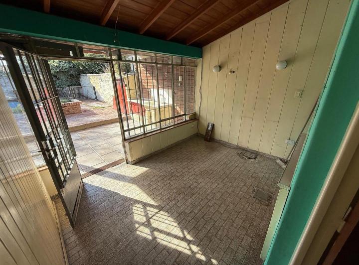 Casa · 112m² · 3 Ambientes · 1 Cochera