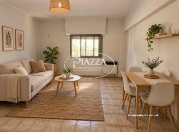 Amoblamiento virtual · Depto 1 Dorm Muy Luminoso – Apto Crédito – 57 y 21