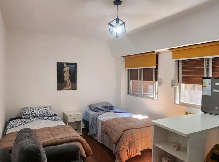 Departamento · 17m² · 1 Ambiente