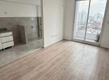 Departamento de 3 ambientes, Ciudad de Santa Fe · Alquiler Dpto Nuevo 1 Dormitorio con Balcón y Hermosa Vista Abierta