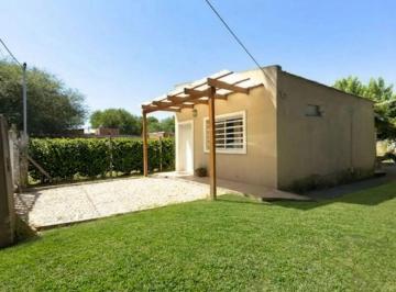 Casa · 66m² · 3 Ambientes · Casa - City Bell