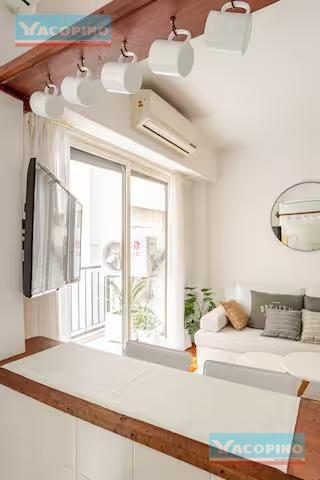 Departamento · 44m² · 3 Ambientes